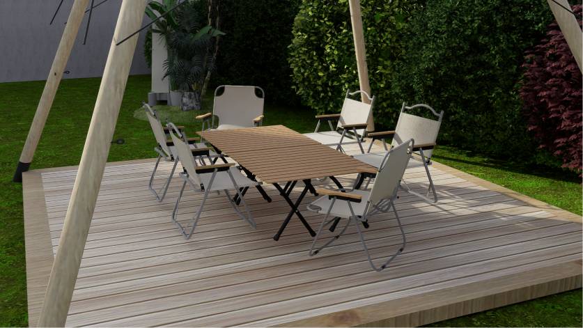 皮山县帐篷生产厂家：以匠心筑牢户外装备的品质根基